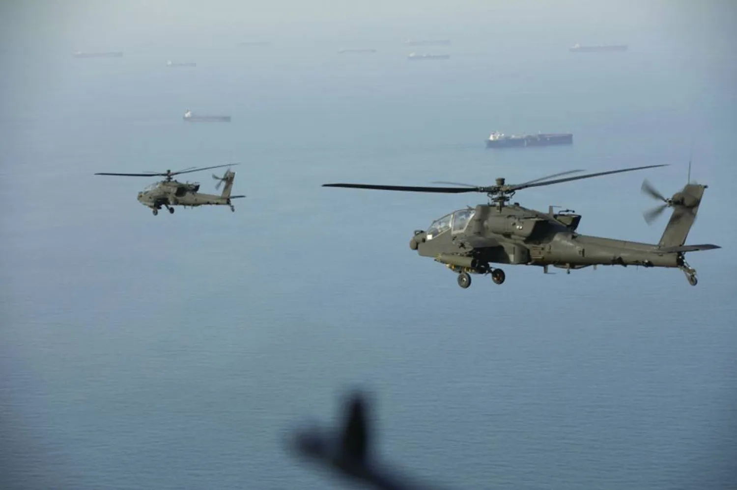 البيت الأبيض يقلل من شأن الهجمات الإيرانية على السفن في مضيق هرمز