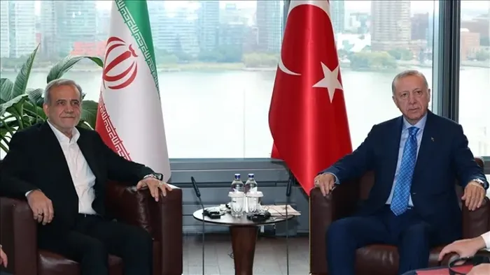 الرئيس التركي يعرض الوساطة بين إيران والولايات المتحدة لتجنب التصعيد العسكري