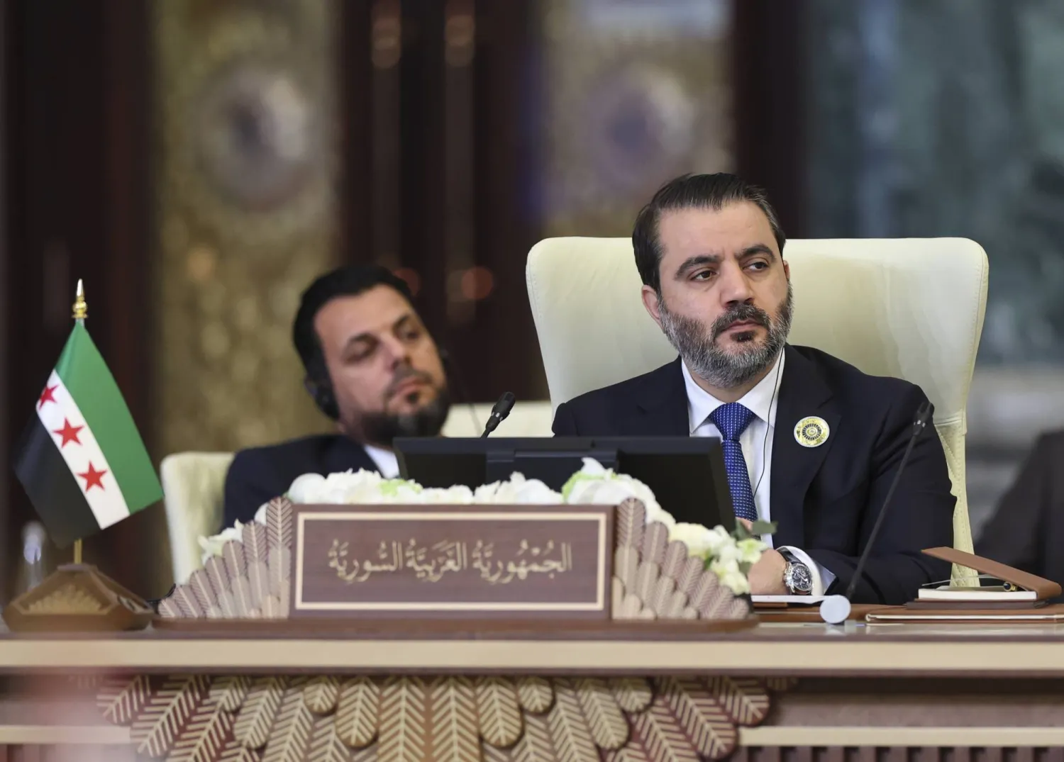وزير الخارجية السوري يلتقي وزيرا إسرائيليا في باريس برعاية أميركية
