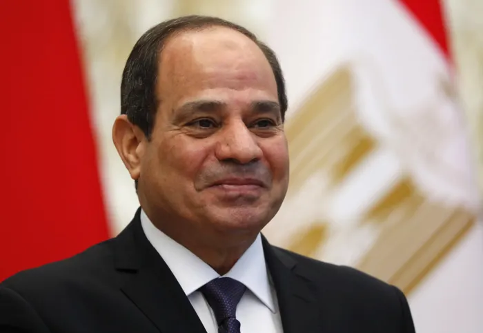 الرئيس المصري وولي عهد الكويت يؤكدان رفضهما تهجير الفلسطينيين