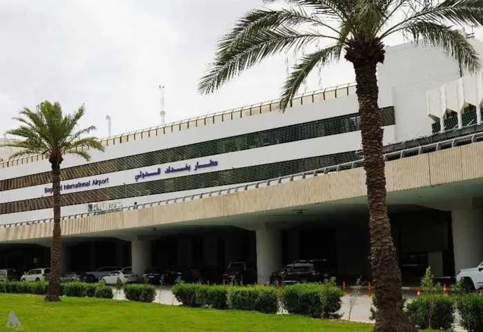 العراق.. إغلاق مطار بغداد بسبب سوء الأحوال الجوية