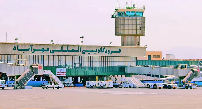 إيران: هجمات إسرائيلية استهدفت حظيرة مقاتلات بمطار مهرأباد