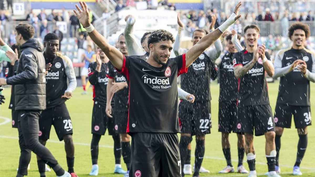 ضجة كبيرة بعد تألق عمر مرموش كهداف فى المانيا 