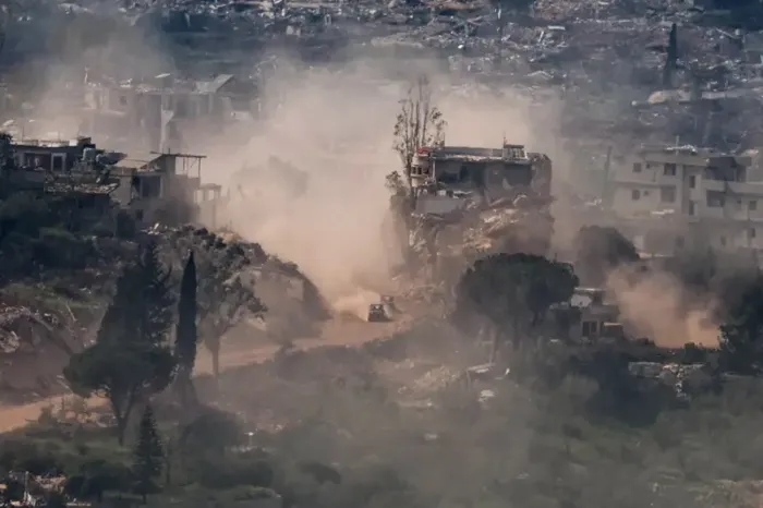 4 شهداء في غارات للاحتلال الإسرائيلي على جنوب لبنان