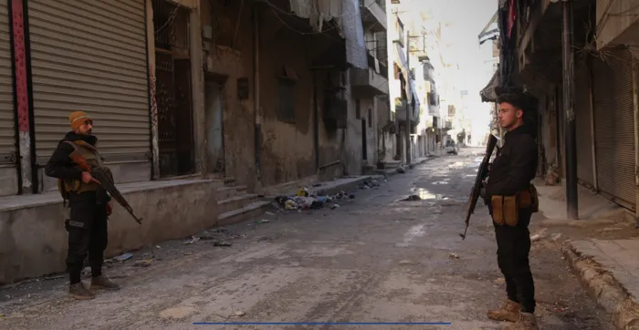 تجدد القتال بين الجيش السوري وقسد شرق حلب