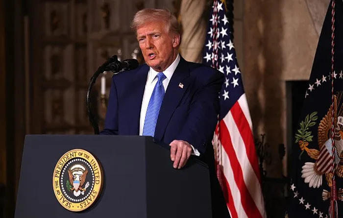 ترامب: نحرز تقدما في المناقشات مع أوكرانيا وموسكو تقدم تنازلات