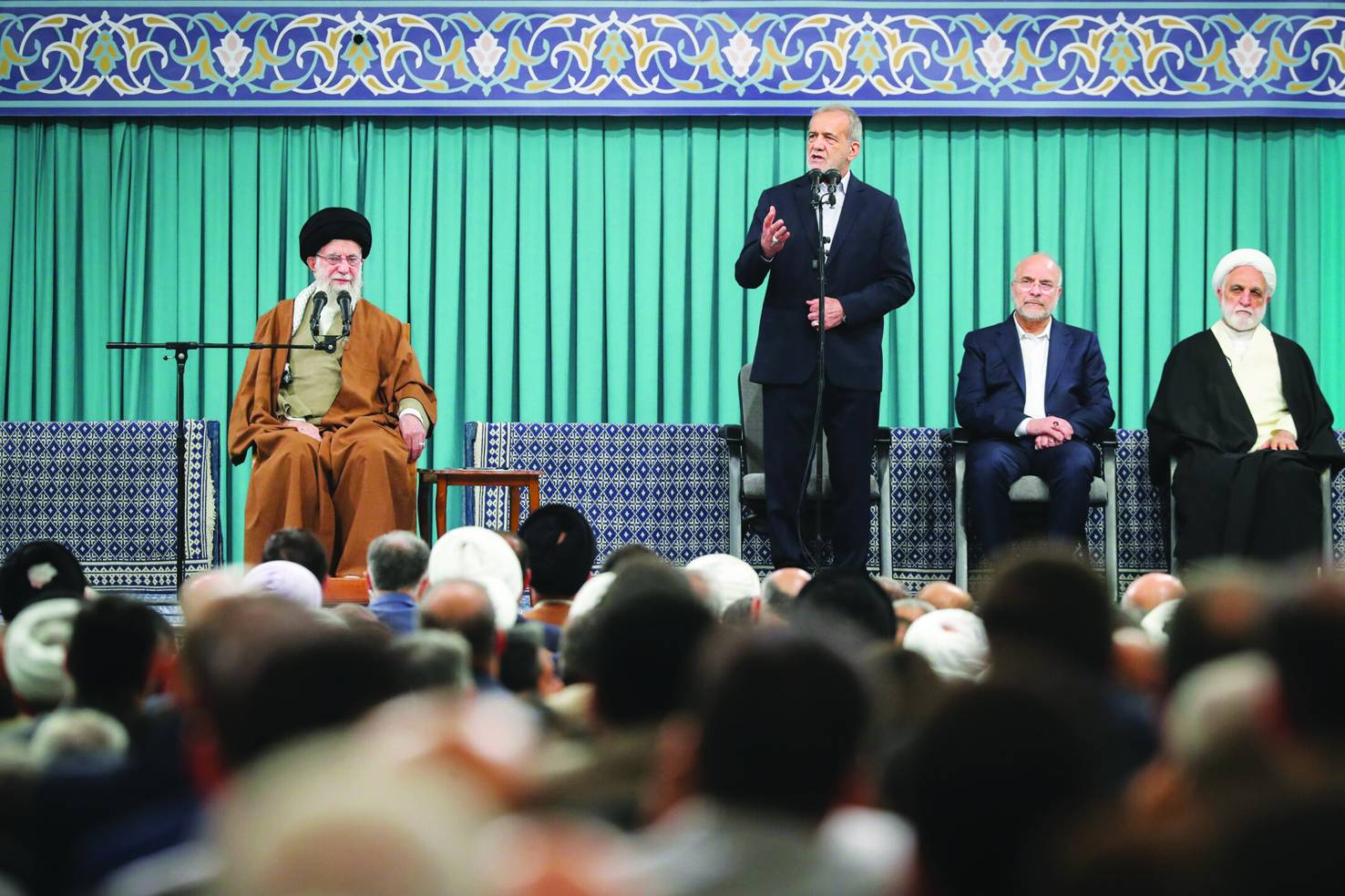 عراقجي: «لا معنى» للمفاوضات المباشرة مع أميركا