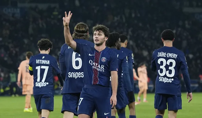 باريس سان جيرمان يواصل تصدره للدوري الفرنسي بعد الفوز على لوهافر