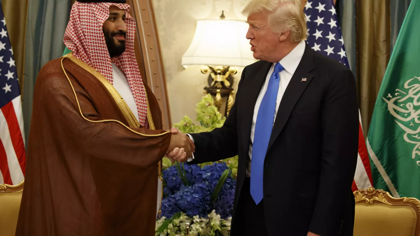 واشنطن توافق مبدئيًا على بيع الرياض شحنة أسلحة بقيمة 3.5 مليار دولار