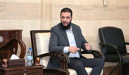 الشرع يتوجه إلى السعودية في أول زيارة رسمية له إلى المملكة