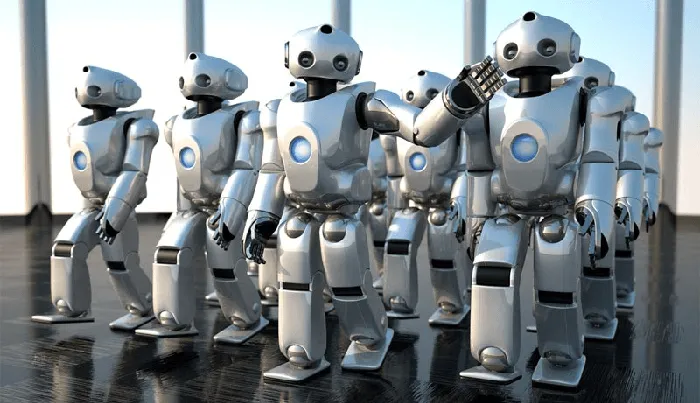 روبوت جديد كل نصف ساعة.. طفرة صناعية جديدة في الصين