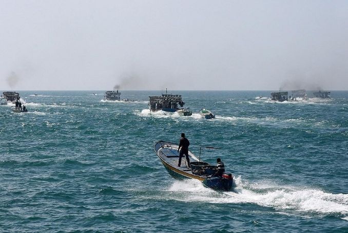 ترمب يعلن «حصاراً بحرياً» على هرمز بعد فشل محادثات إسلام آباد